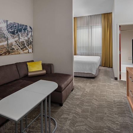 Springhill Suites By Marriott Chicago O'Hare Rosemont Kültér fotó