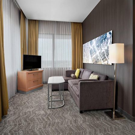 Springhill Suites By Marriott Chicago O'Hare Rosemont Kültér fotó