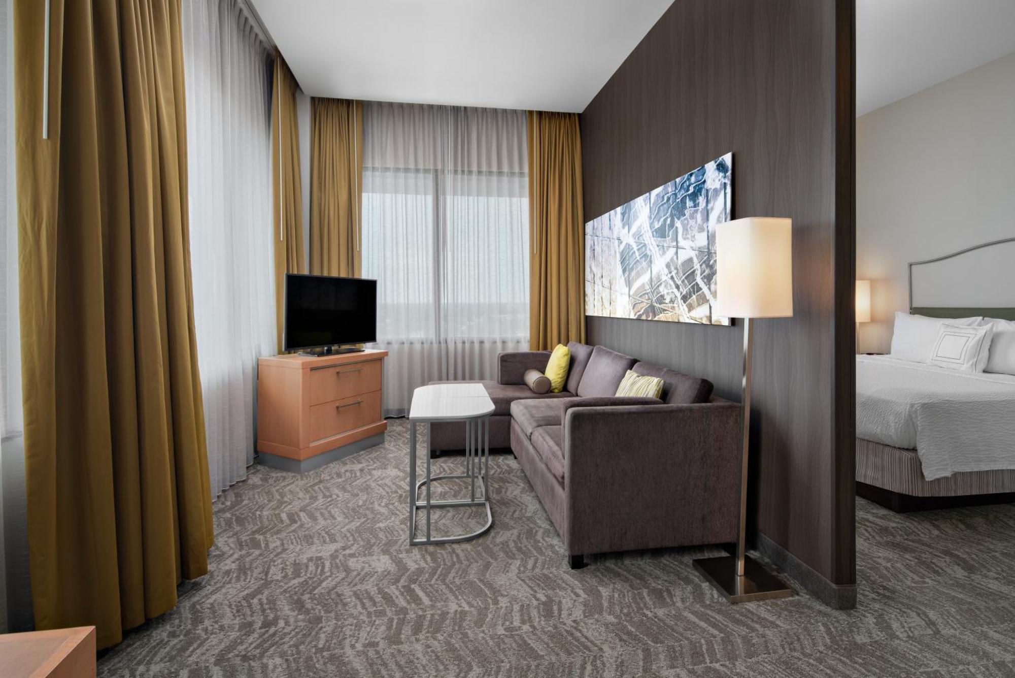 Springhill Suites By Marriott Chicago O'Hare Rosemont Kültér fotó