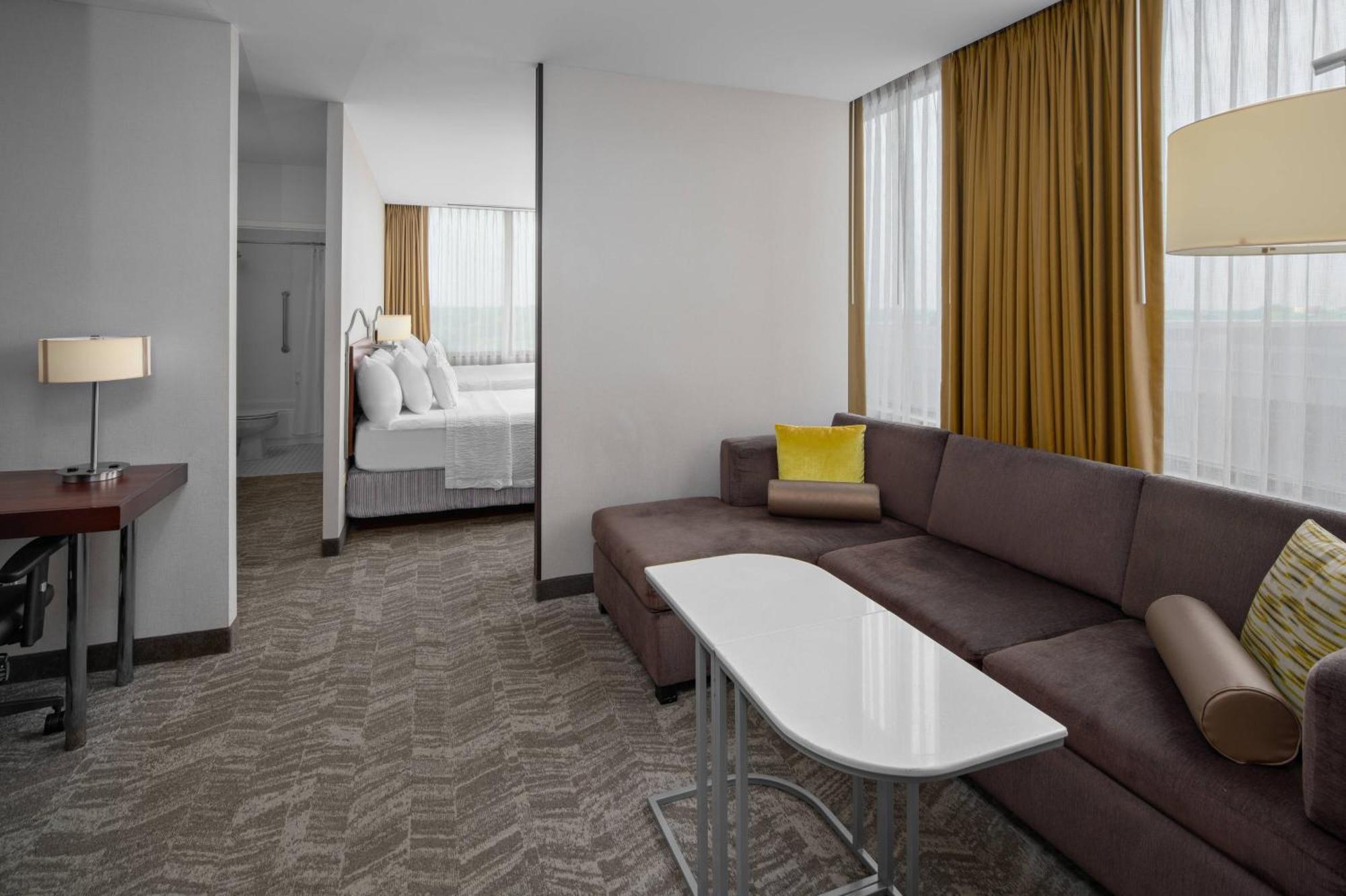Springhill Suites By Marriott Chicago O'Hare Rosemont Kültér fotó