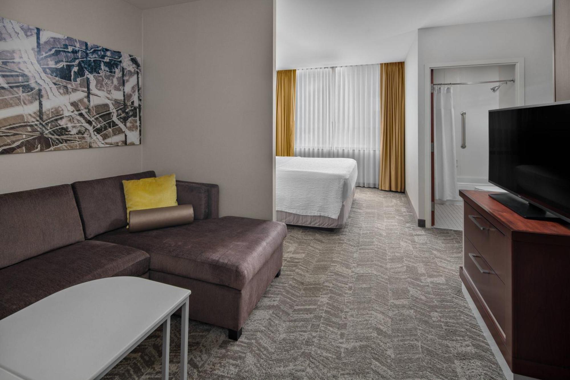 Springhill Suites By Marriott Chicago O'Hare Rosemont Kültér fotó