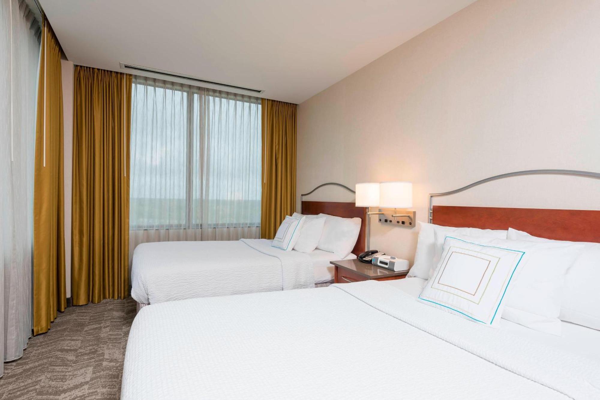 Springhill Suites By Marriott Chicago O'Hare Rosemont Kültér fotó