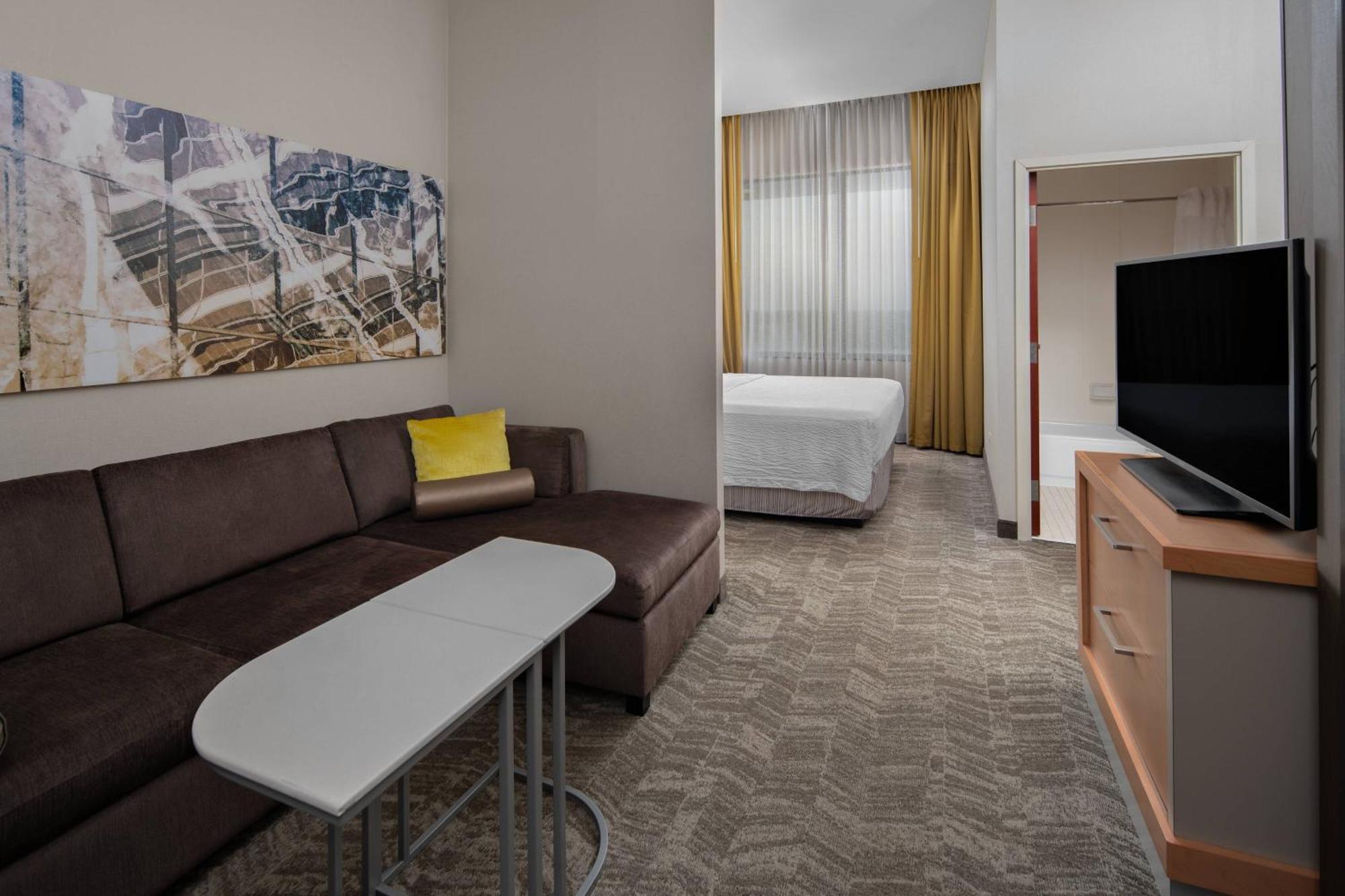 Springhill Suites By Marriott Chicago O'Hare Rosemont Kültér fotó